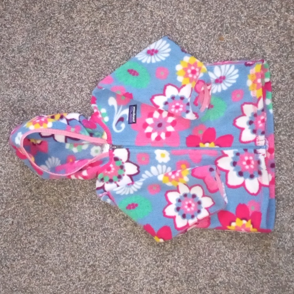Patagonia Fleece Jacket